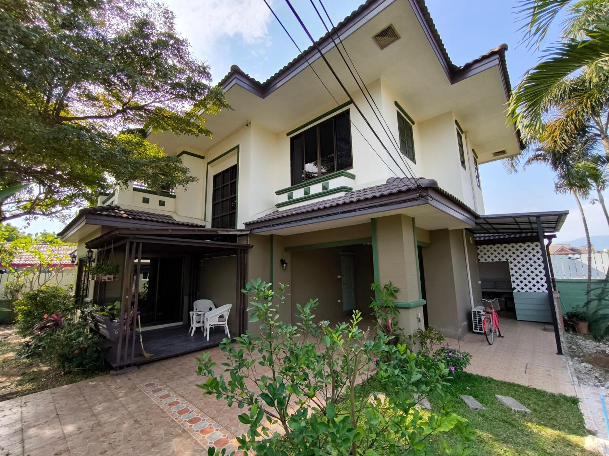 Villa Tony House Ban Pa Sang Exterior foto